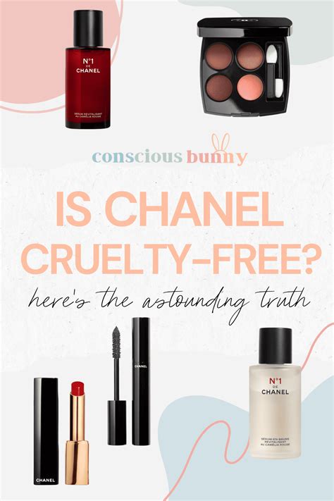 chanel test animaux|is chanel cruelty free.